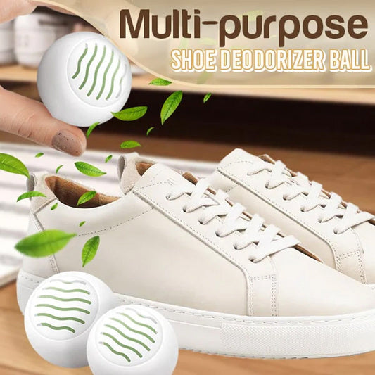 Anti-Odor Deodorizing Sneaker Ball (6PCS)