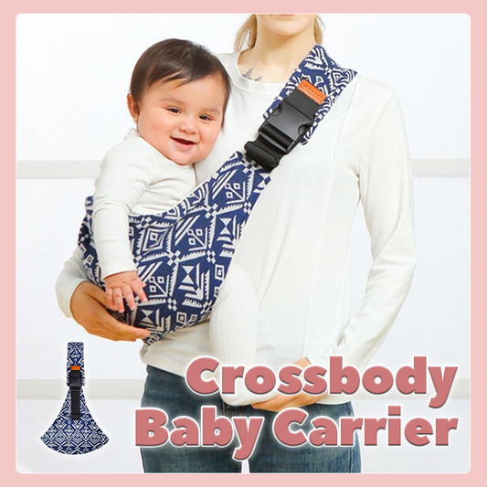 Babytrage Crossbody