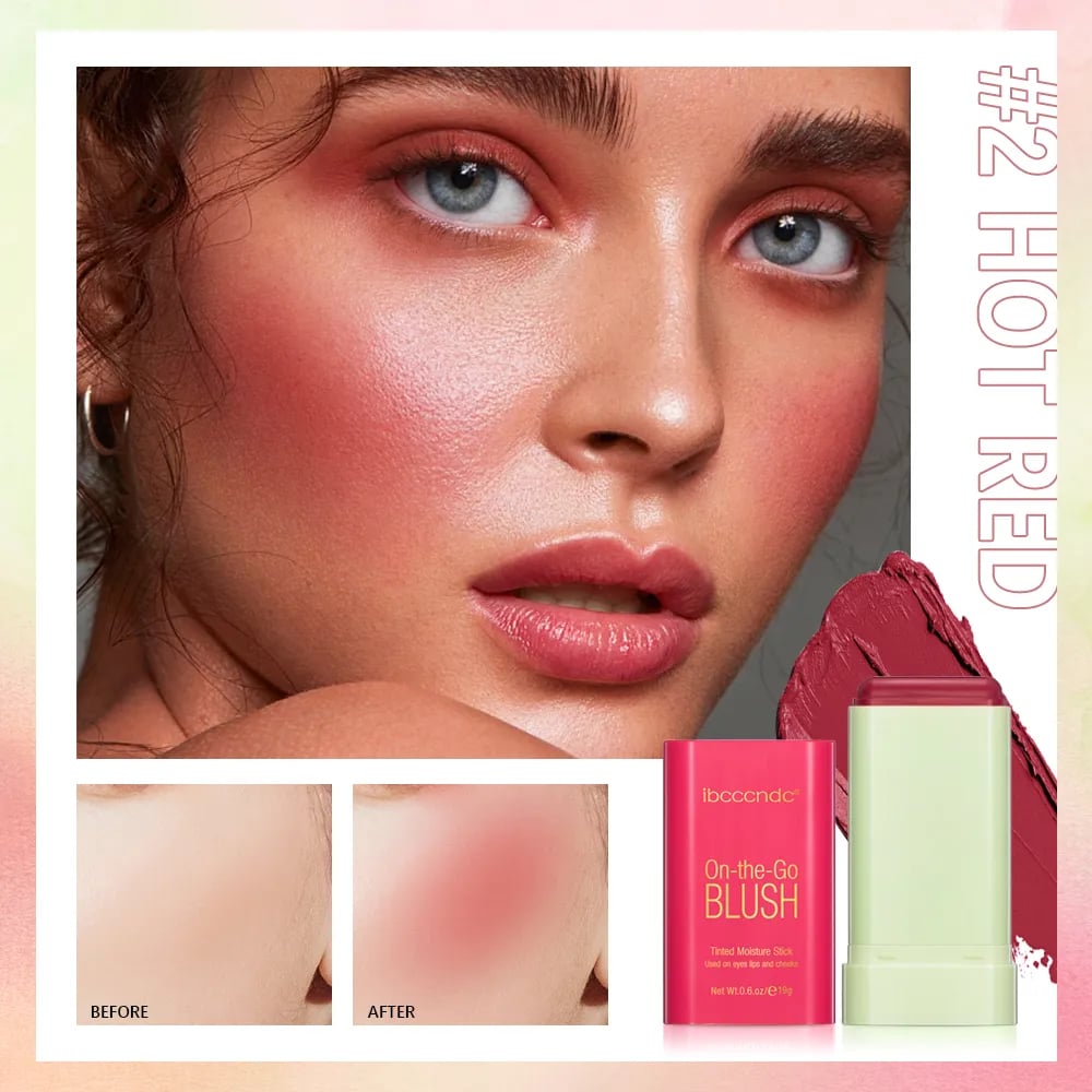 3 In 1 On-The-Glow Blush