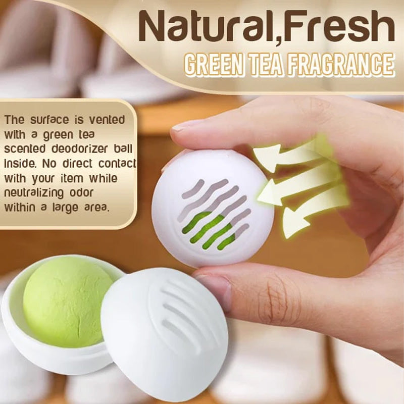 Anti-Odor Deodorizing Sneaker Ball (6PCS)