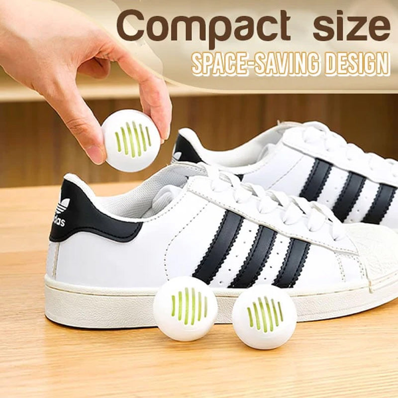 Anti-Odor Deodorizing Sneaker Ball (6PCS)