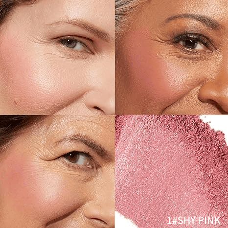 3 In 1 On-The-Glow Blush