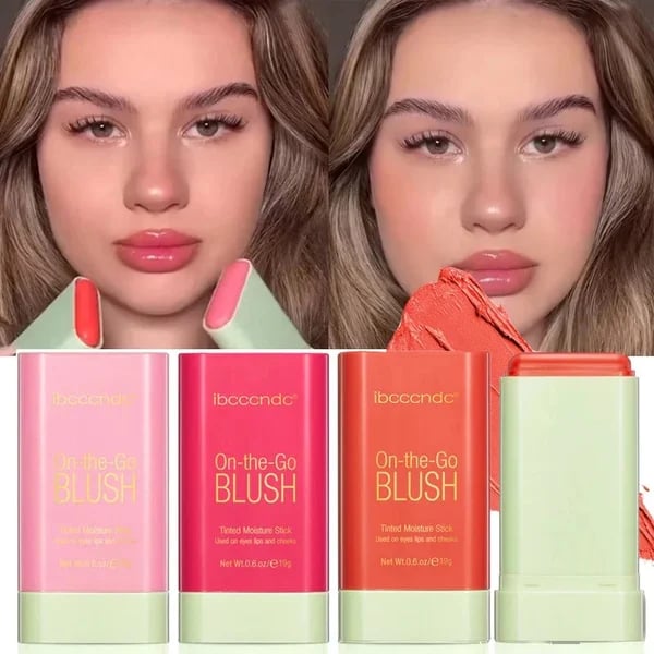 3 In 1 On-The-Glow Blush